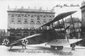 Avion capturé le 23 Janvier 1917