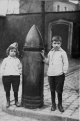 Nancy - Les Bombes allemandes 1914-1918