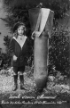 Nancy - Les Bombes allemandes 1914-1918