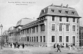Nancy - La Construction de l'Exposition de 1909