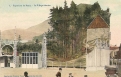 06 Exposition Nancy 1909 - Le Village Alsacien.