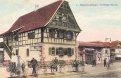 09 Exposition Nancy 1909 - Le Village Alsacien.