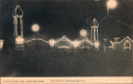Nancy - Fête de Nuit à l'Exposition de 1909