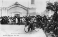 Fêtes cyclistes à l'Exposition (15 août 1909)