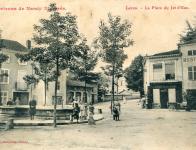 Jet d'Eau (Place du) et (Carrefour du)