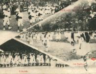 1912 - Fête des Écoles à la Pépinière (28 juillet)