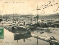 1 - Canal et port Sainte-Catherine