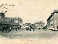 Casernes du Chatelet et de Creil