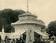 Exposants ayant leur pavillon