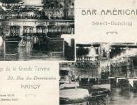 "Bar Américain"