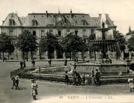 01 - Palais de l'Académie (actuelle Faculté de Droit et Sciences Économiques) 