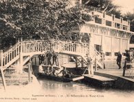 Le "water-chute"