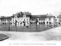 Groupe scolaire Charlemagne