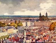 1 - "Villes de France : Nancy" (Oilette, série 117)