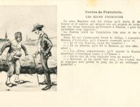Contes de Fraimbois - 4ème série (pochette de 20 cartes)
