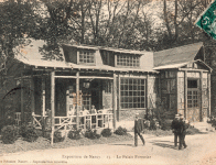 Pavillon Forestier