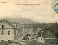 6e Bataillon d'Artillerie à pied [Caserne Forey-Curial]