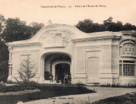 Palais de l'École de Nancy