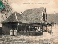 Taverne alsacienne