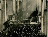 1907 - Fêtes des Associations catholiques (20 janvier)