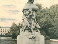 1 - Statue de Claude Gelée (ou "Gellée")  dit «le Lorrain»
