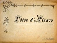 11 - Têtes d'Alsace  (série numérotée)