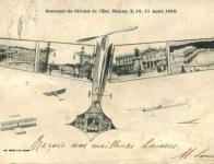 6 - Souvenir du Circuit de l'Est Nancy (9-10-11 août 1910)