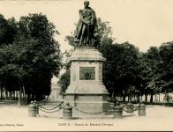 3 - La statue de Drouot