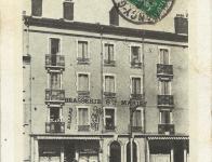 Hôtel-Brasserie Sainte-Marie