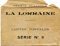4 - Grande Brasserie "La Lorraine" [pochette]