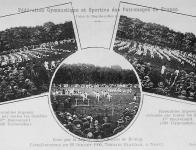 1906 - Fédération de Gymnastique et Sportive des Patronages de France (29 juillet)