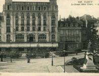 "Le Thiers", brasserie, restaurant et hôtel 
