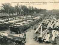 4 - Canal de l'Est  à Laneuveville