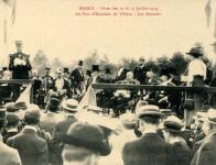 1914 - Fêtes d'aviation de Villers (12 et 13 juillet)