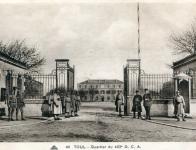 Quartier du 403e D. C. A.