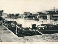 03 - Transports fluviaux (Canal, Ports et Docks)