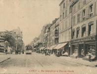 Saint-Dizier [Rue] et le Marché