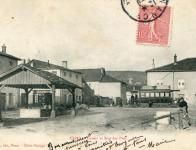 Prés [Rue des] (actuelle Avenue du Président Roosevelt)