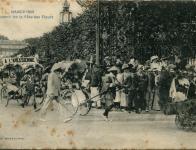 1909 - Fête des Fleurs (12 septembre)