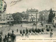 1907 - Concours de Musique
