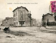 Émile Zola (Boulevard), Colonel Moll (Rue du)