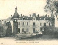 Château de Montjoie