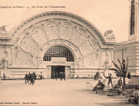 Palais de l'Alimentation