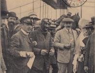 4 - Circuit de l'Est, Nancy-Jarville (9-10-11 août 1910)