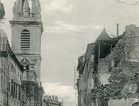 3 -  Pont-à-Mousson durant la Grande Guerre