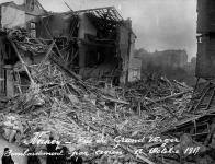 13 - Bombardements du 17 octobre 1917