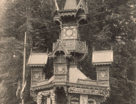 Chalet de la Carte Postale