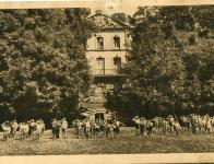 2 - Château de Pixerécourt (légende au verso) 