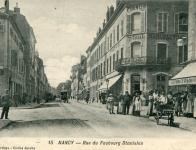 Faubourg Stanislas [Rue du]