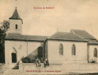 1 - Ancienne Église Saint-Médard